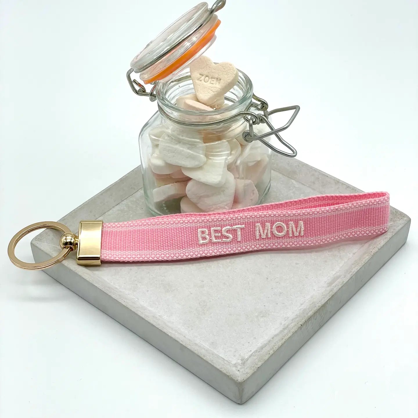 Sleutelhanger Best Mom