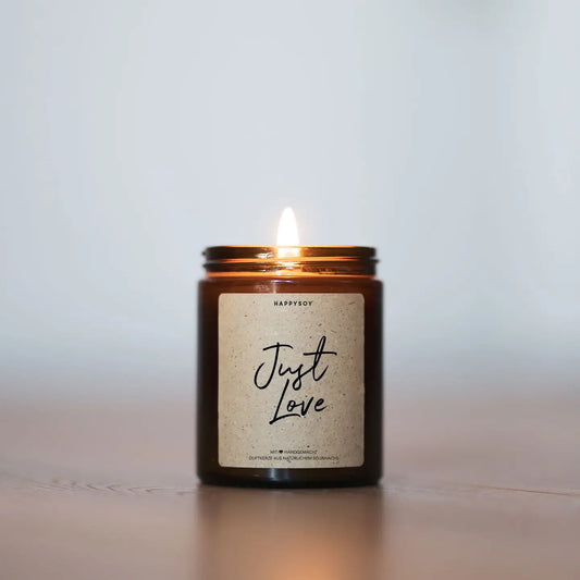 Geurkaars- Just love