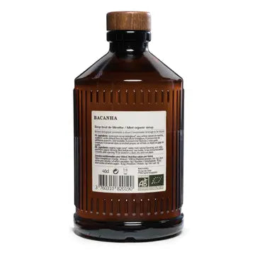 Muntsiroop Bacanha