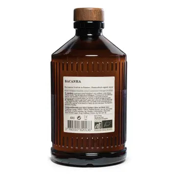Passievruchtensiroop Bacanha