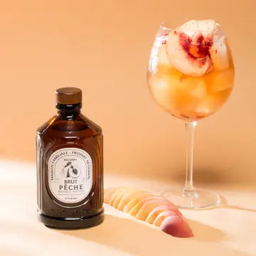 Perziksiroop Bacanha