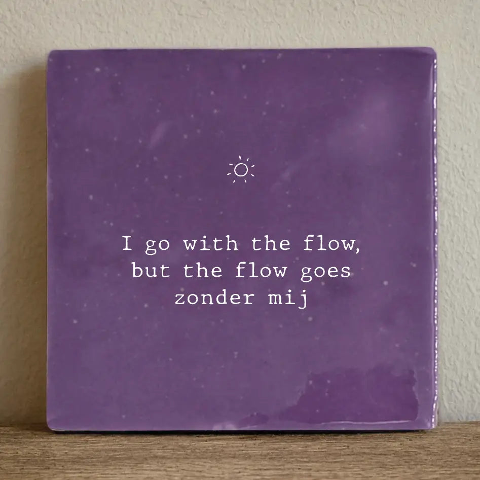 Tegel - I go with the flow