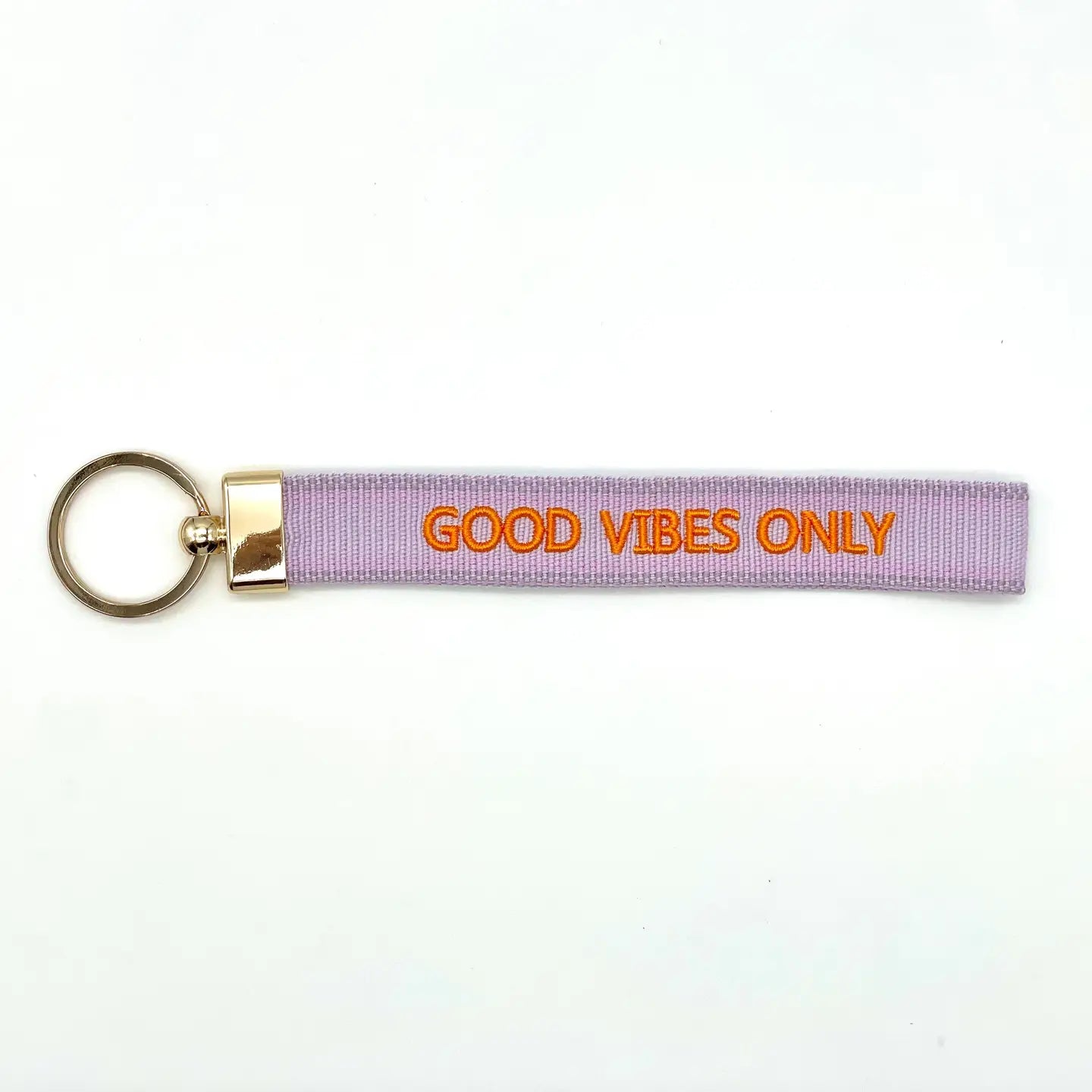 Sleutelhanger Good Vibes Only