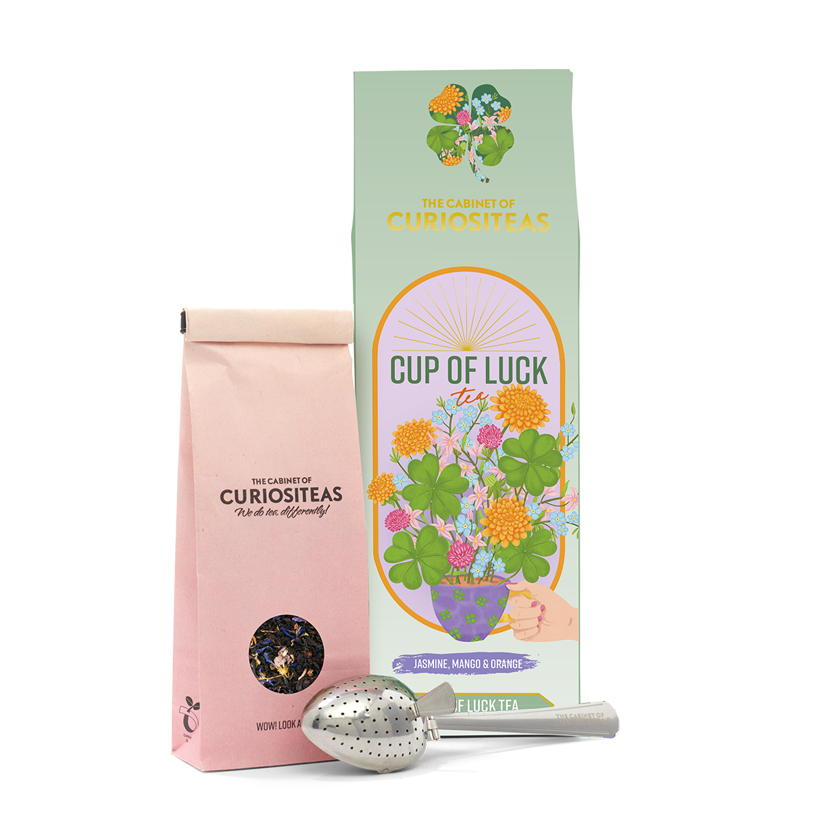 Cup of Luck - Theedoosje