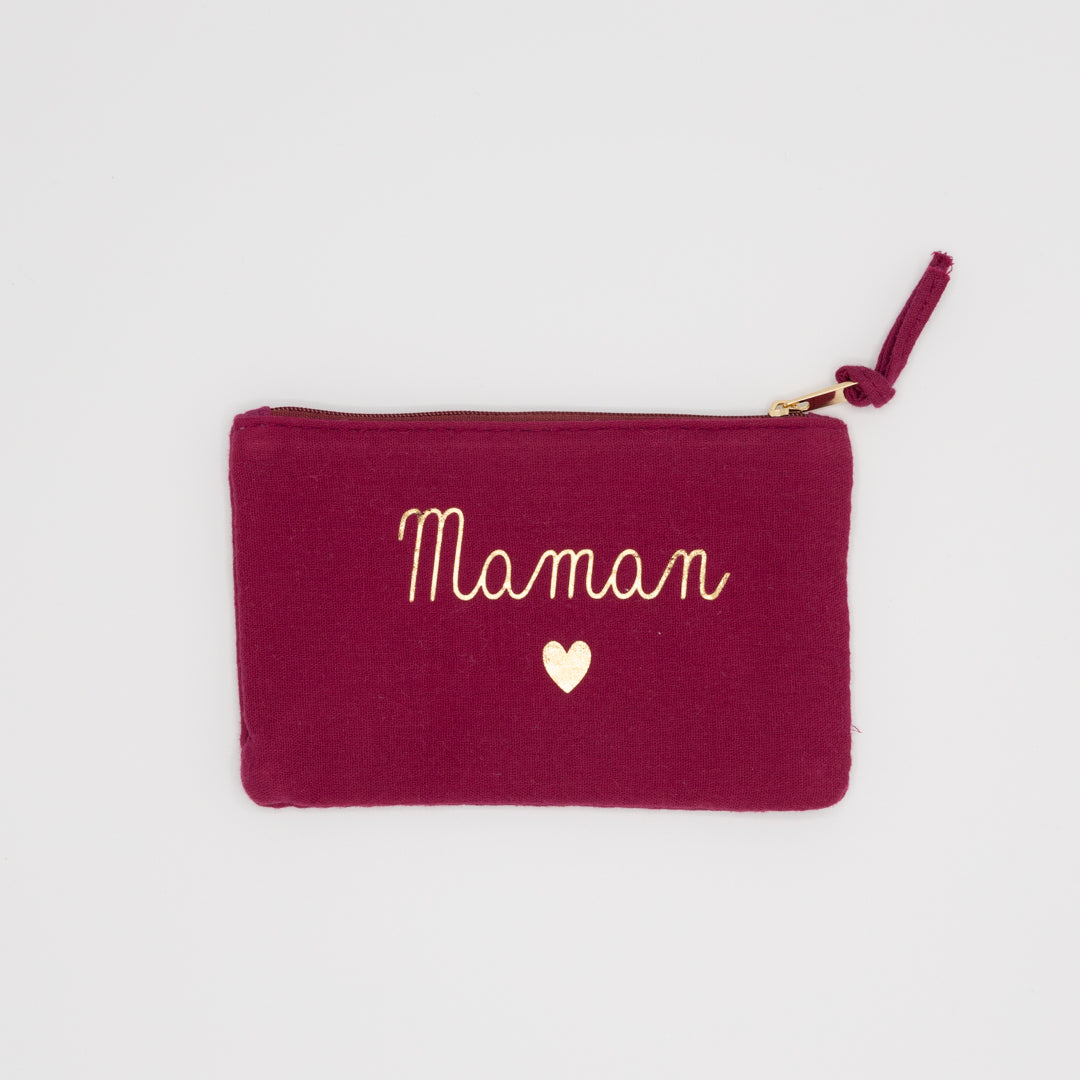 Etui - Maman