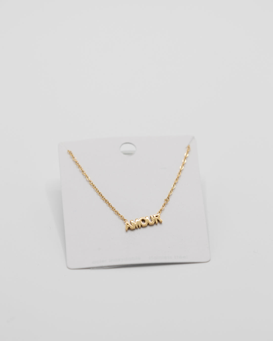 Ketting - Amour