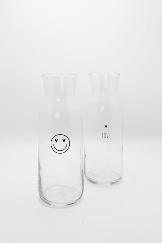 Waterkan met Love 🖤