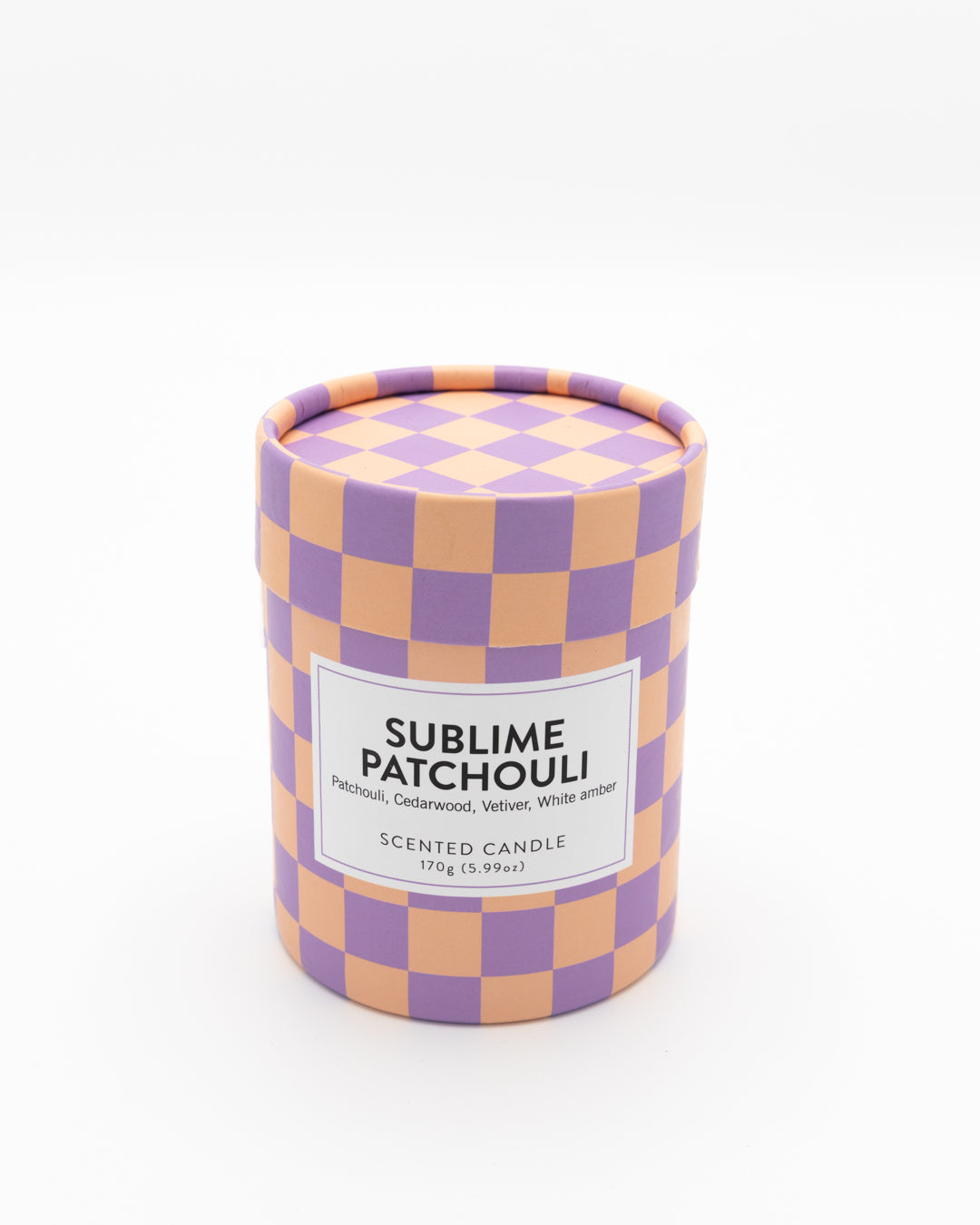 Geurkaars Sublime Patchouli