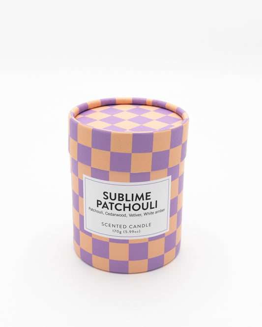 Geurkaars Sublime Patchouli