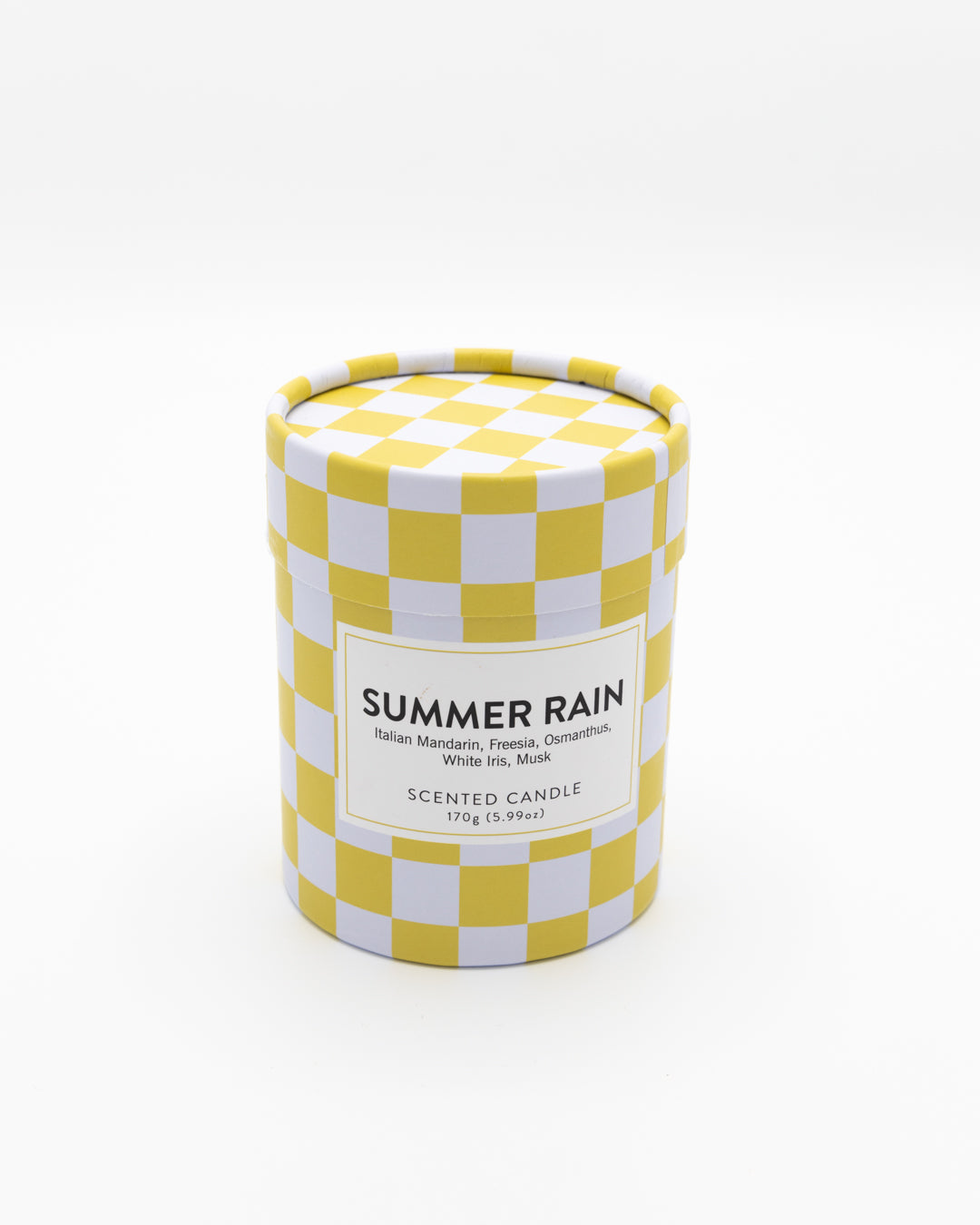 Geurkaars Summer Rain