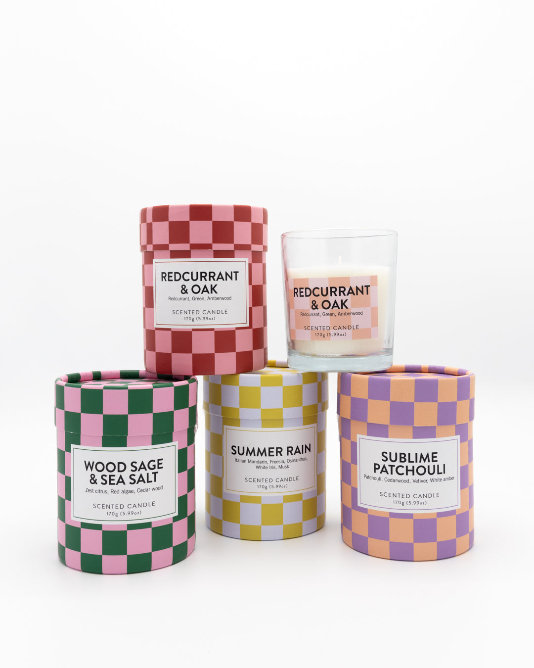 Geurkaars Sublime Patchouli