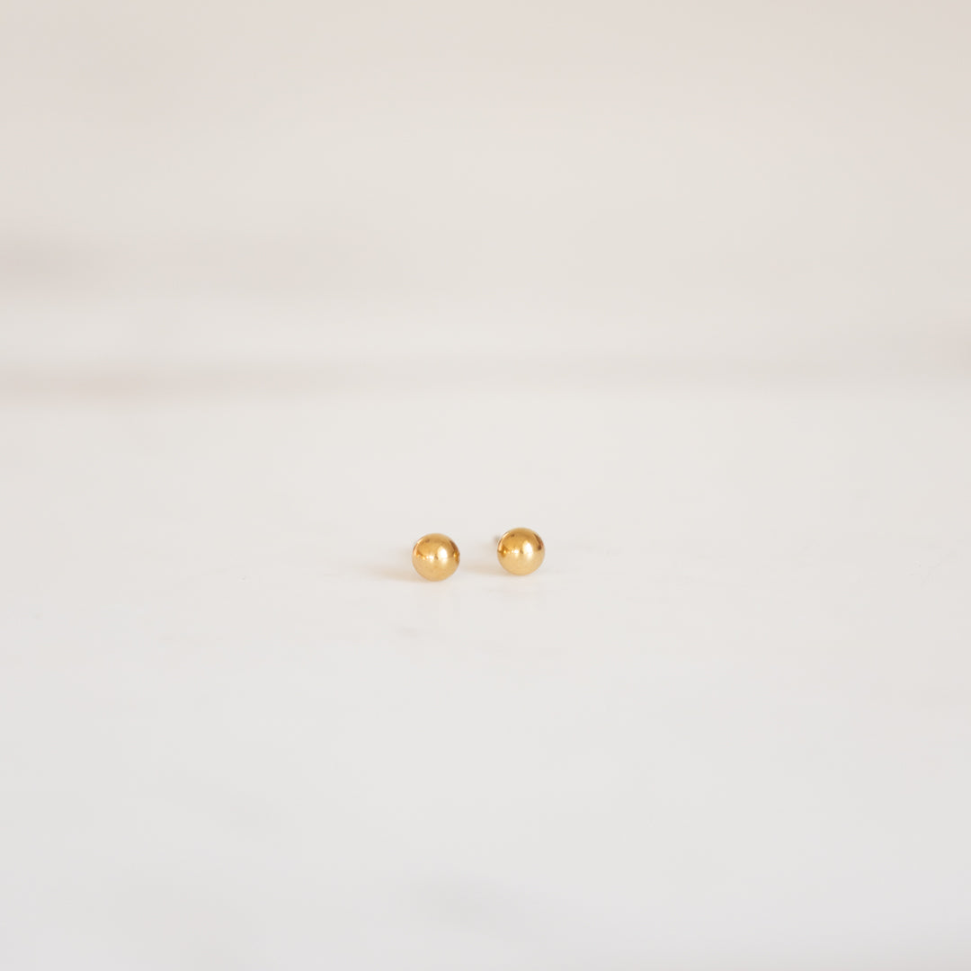 Oorbellen (set van 2) - Bolletjes