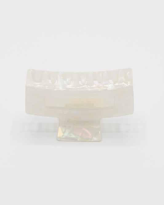 Haarspeld - Parelmoer