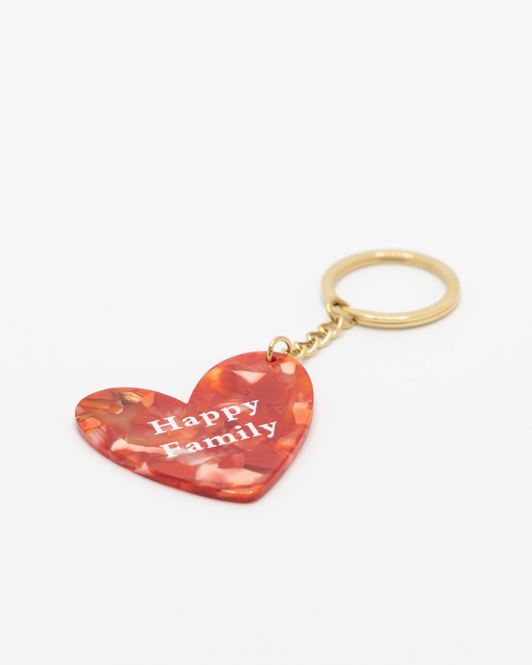 Sleutelhanger - Happy family