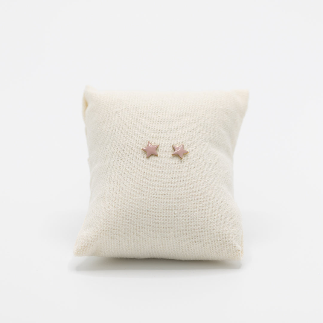 Roze steroorbelletjes
