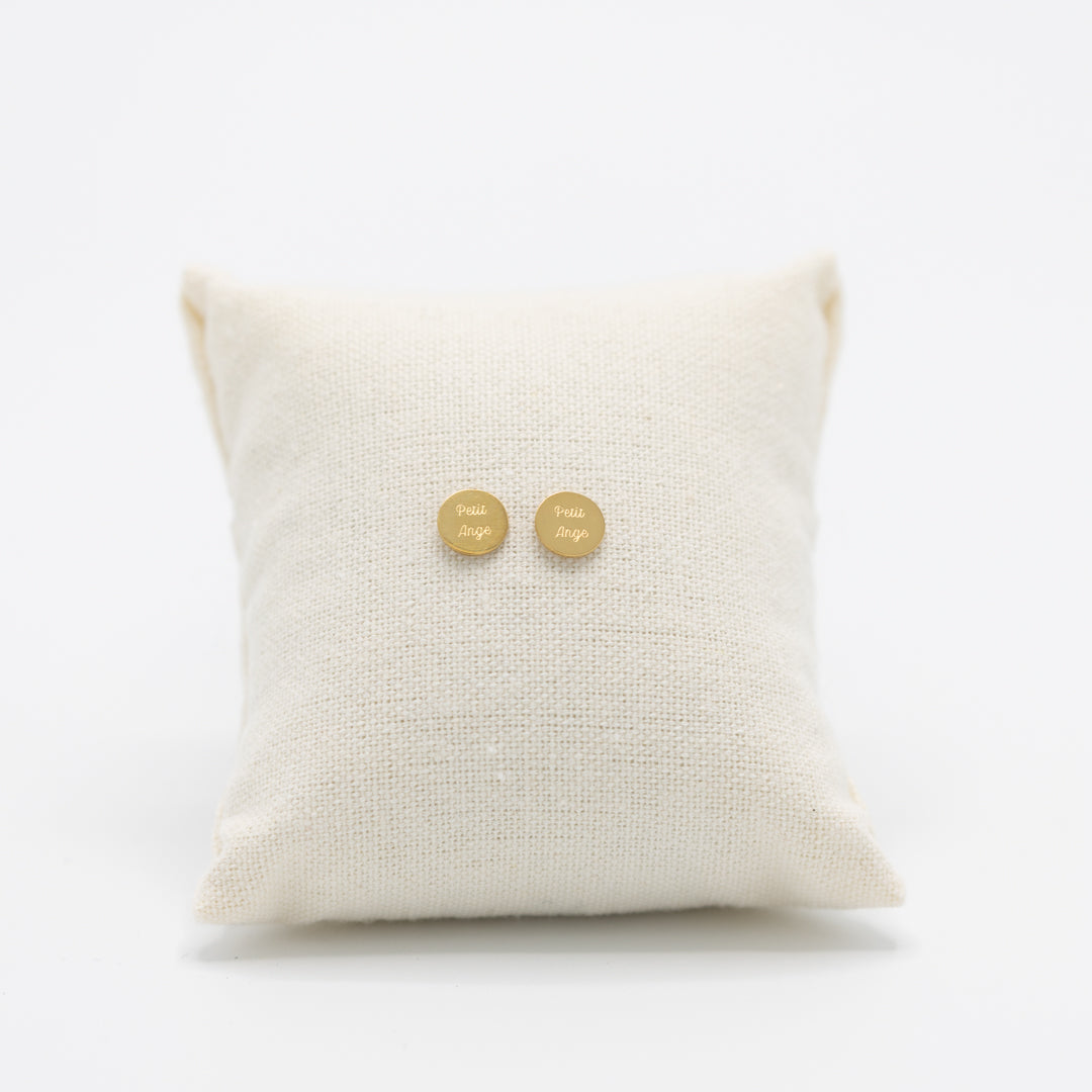 'Petit Ange'-oorbelletjes