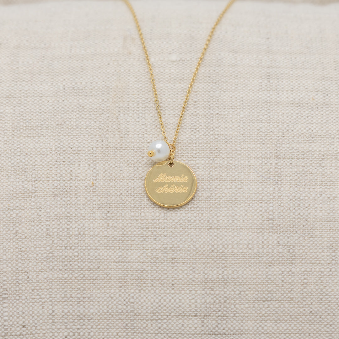 Ketting - Mamie chérie