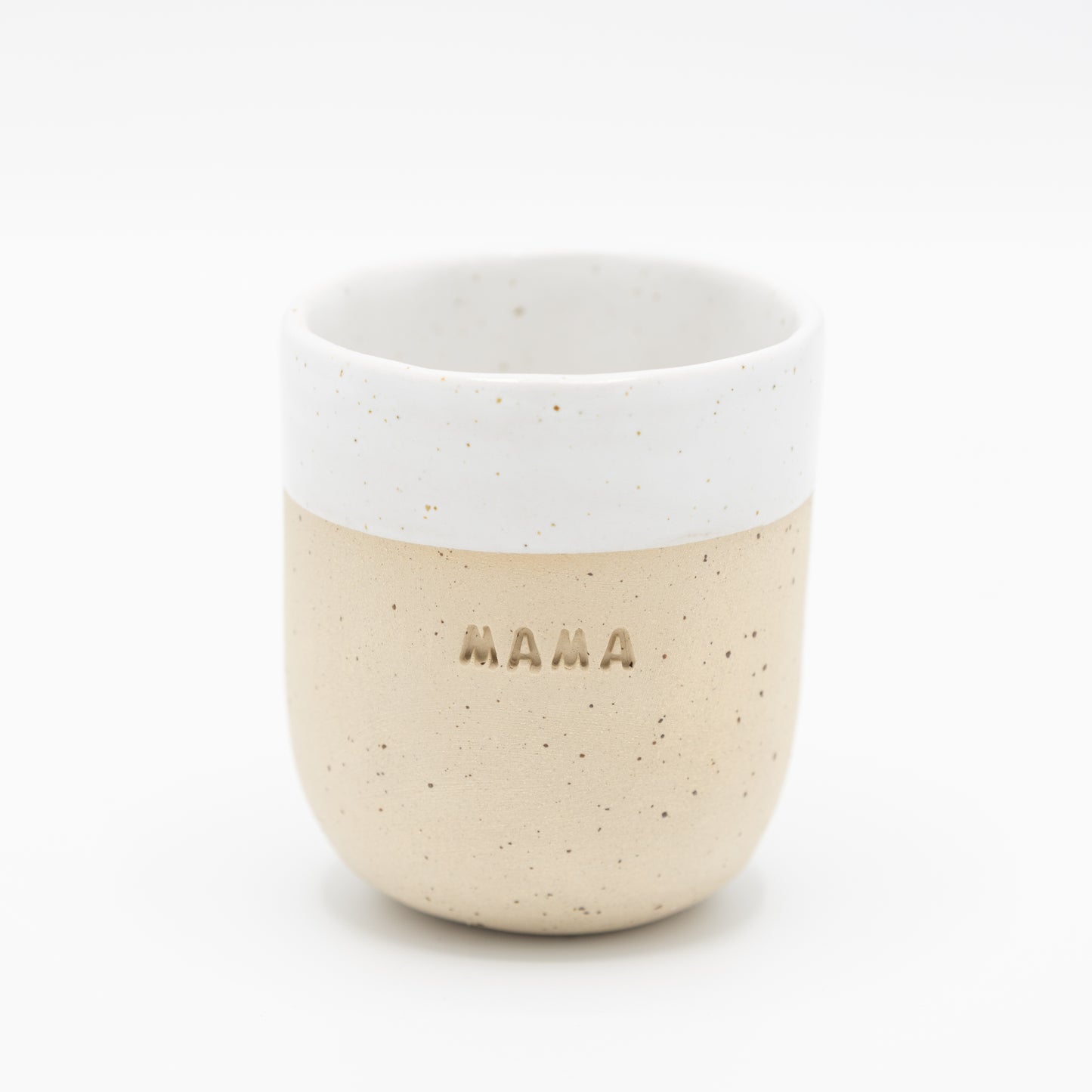 Mok (wit) - Mama
