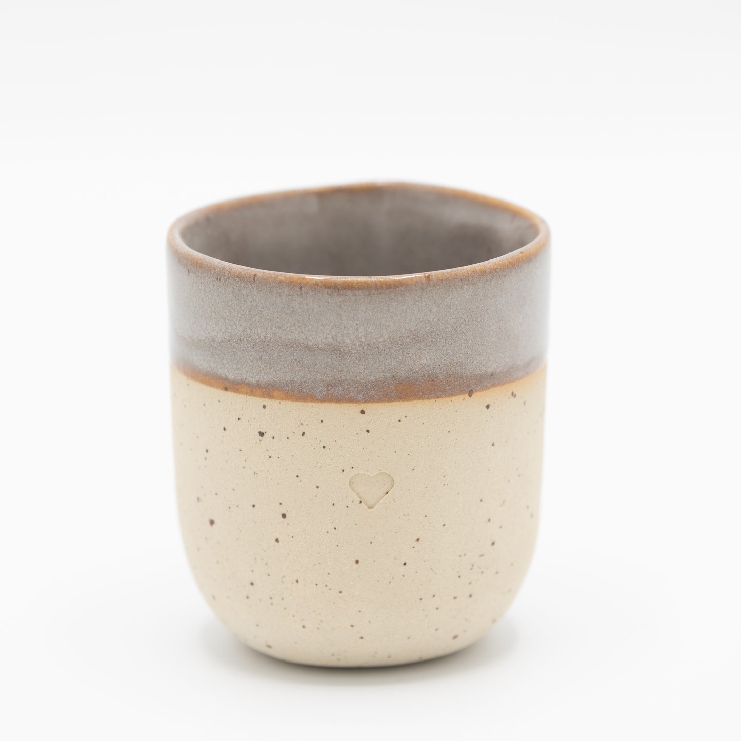 Mok (sepia) - hartje