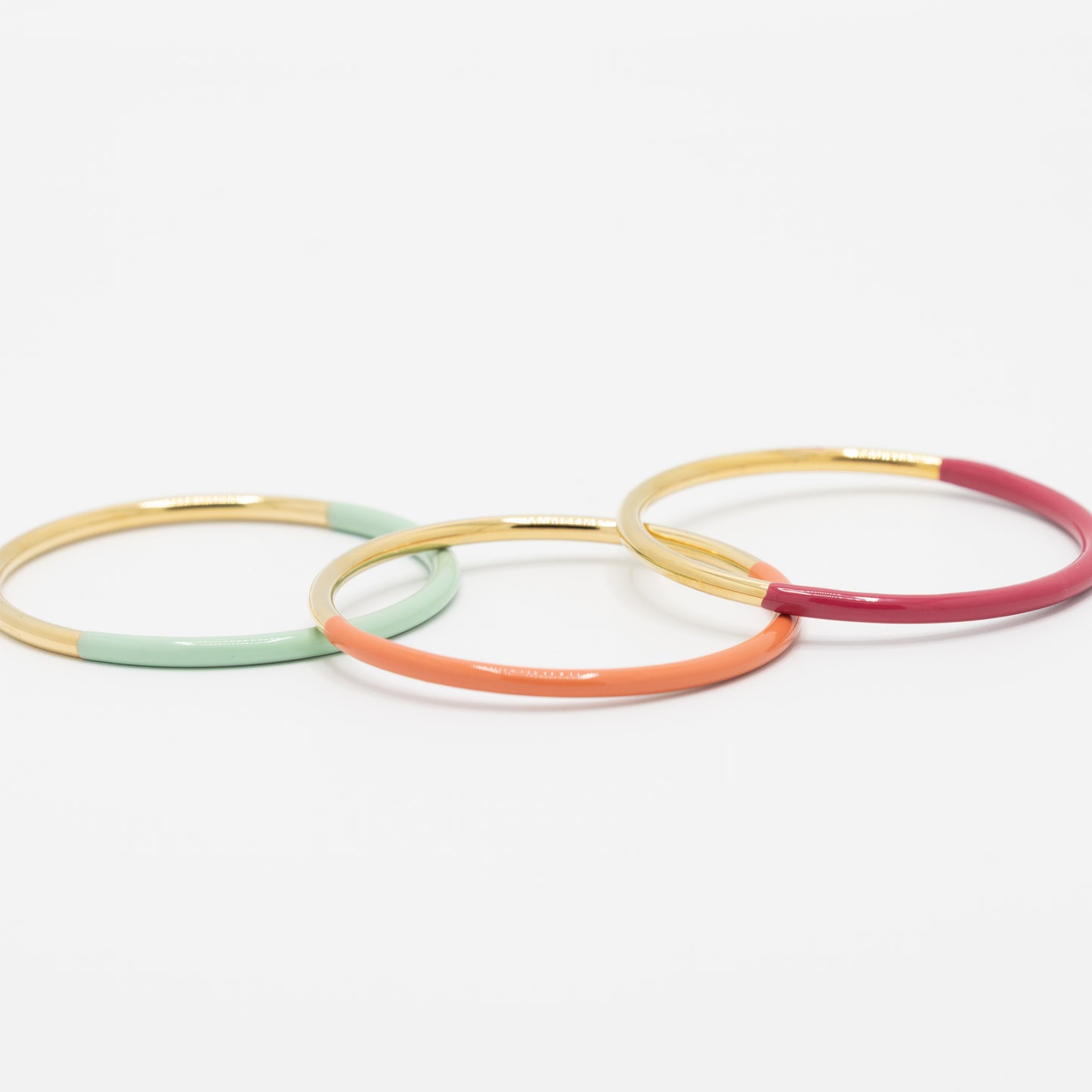 Armband email oranje