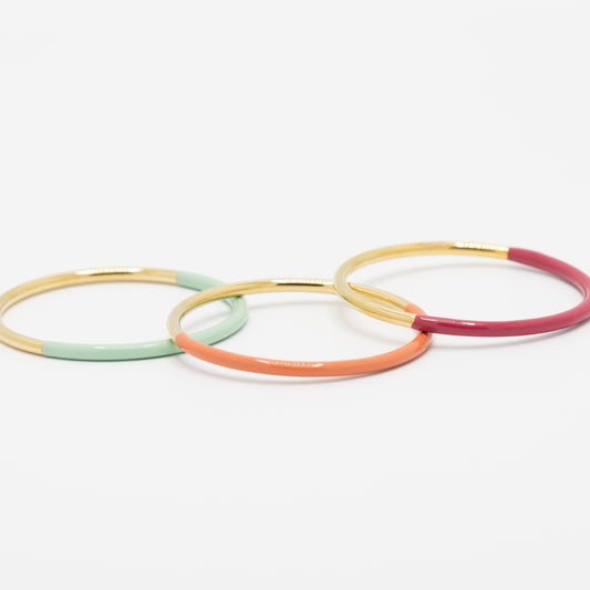 Armband email oranje