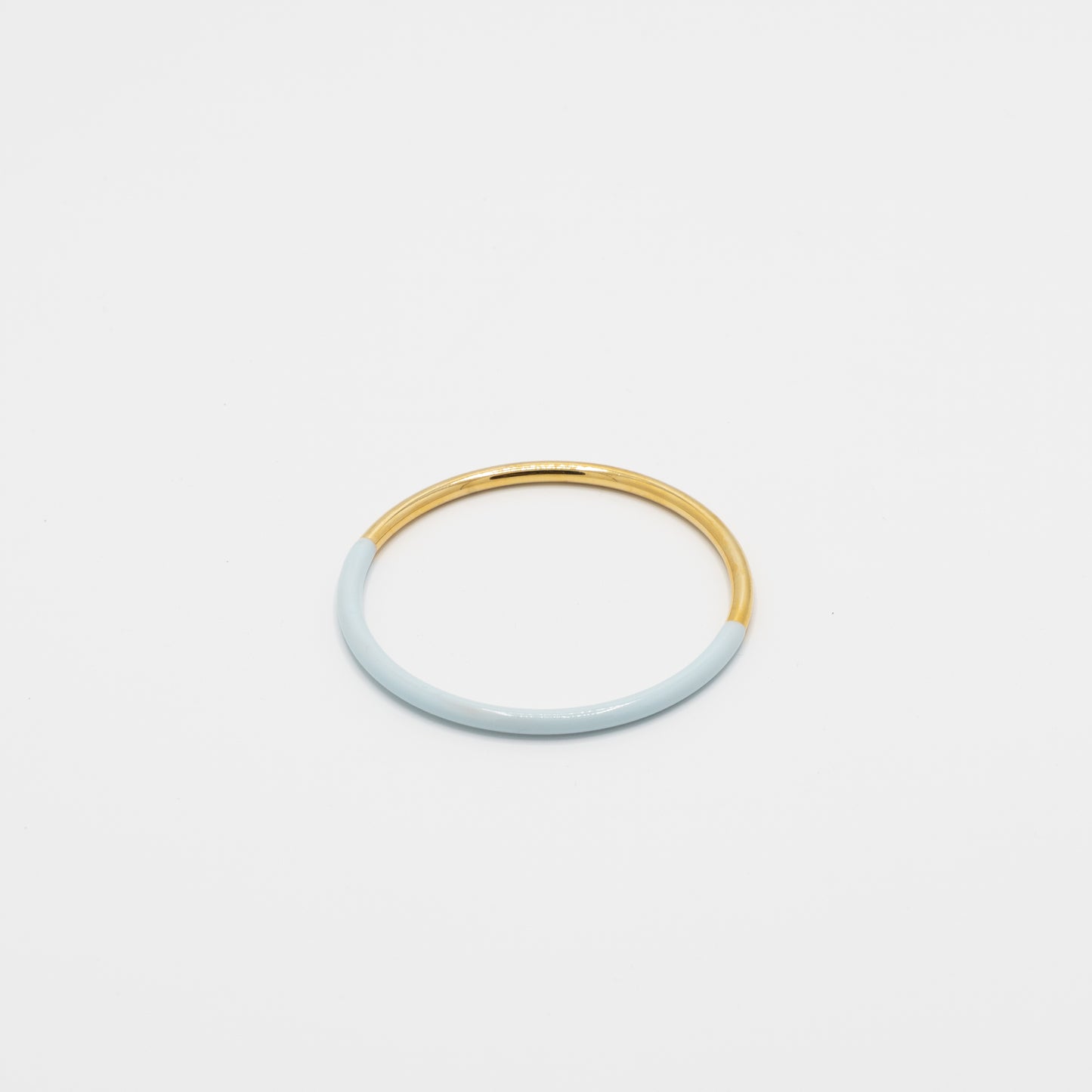 Armband email lichtblauw
