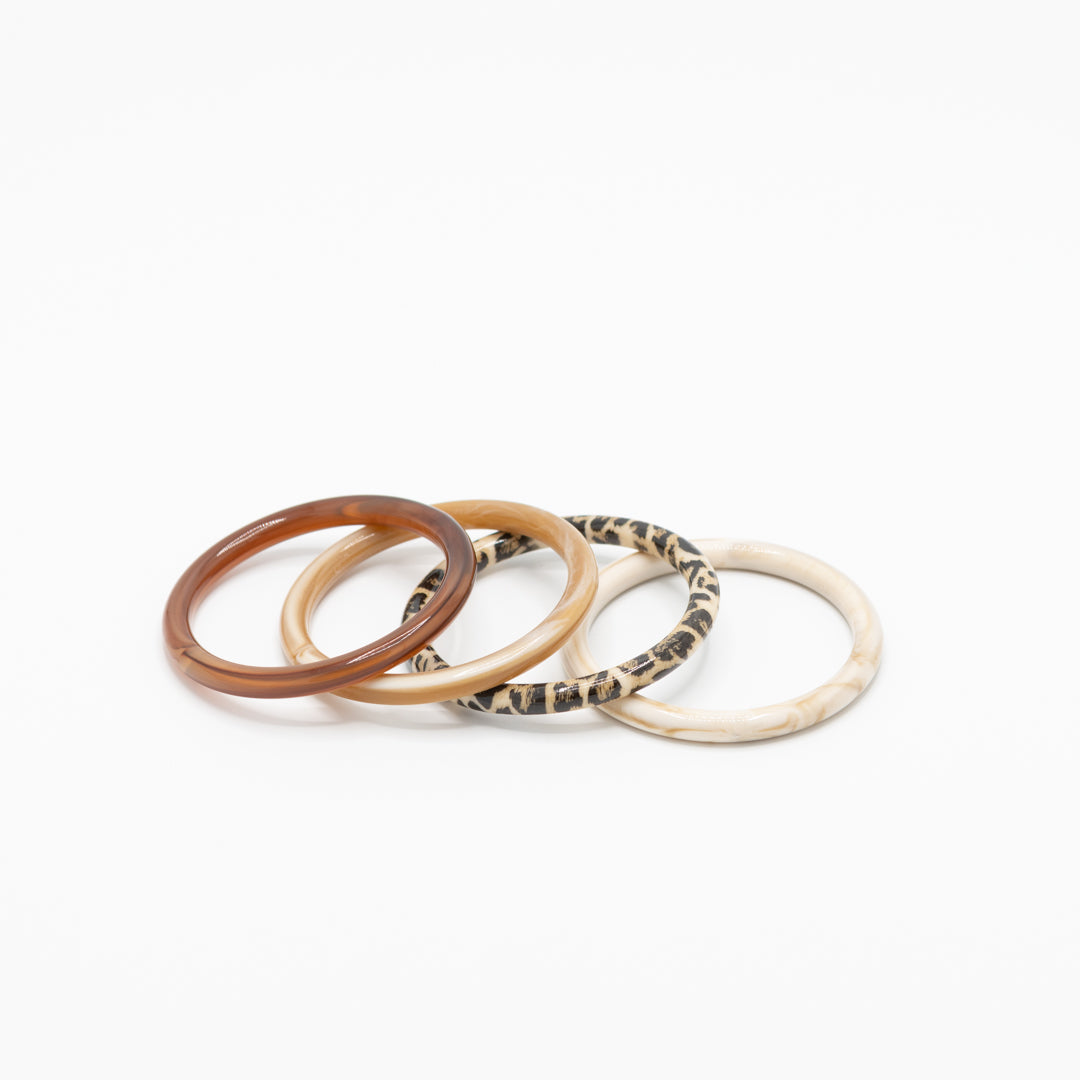 Armbandenset (4 stuks)