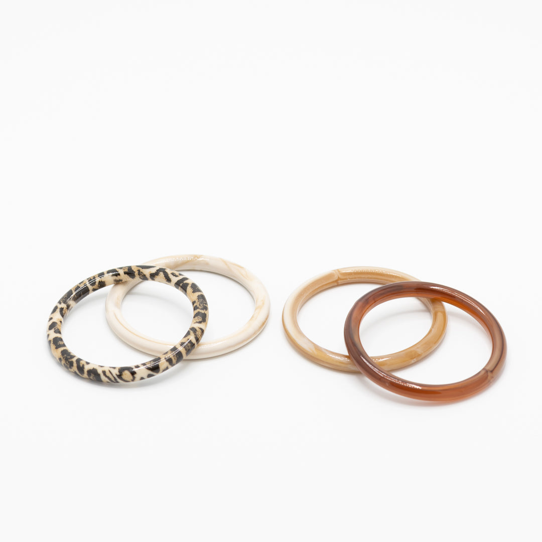 Armbandenset (4 stuks)