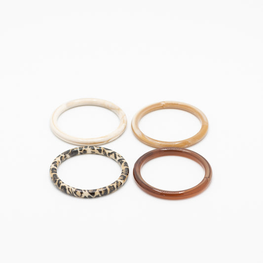 Armbandenset (4 stuks)