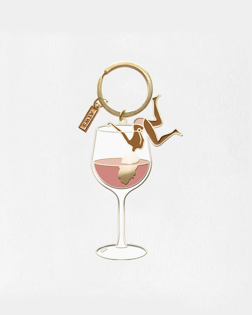 Sleutelhanger - Tipsy