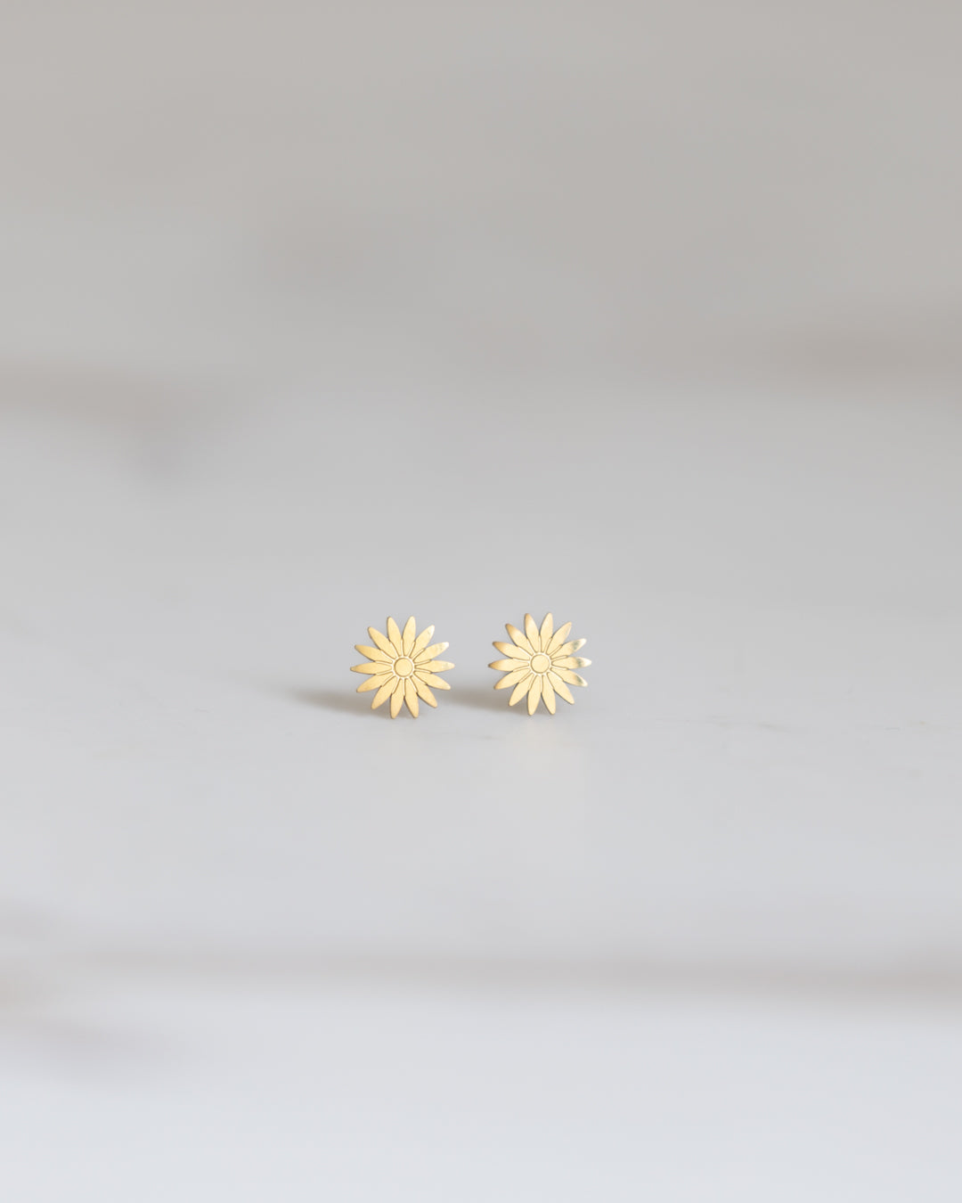 Oorbellen (set van 2) - Bloemetjes