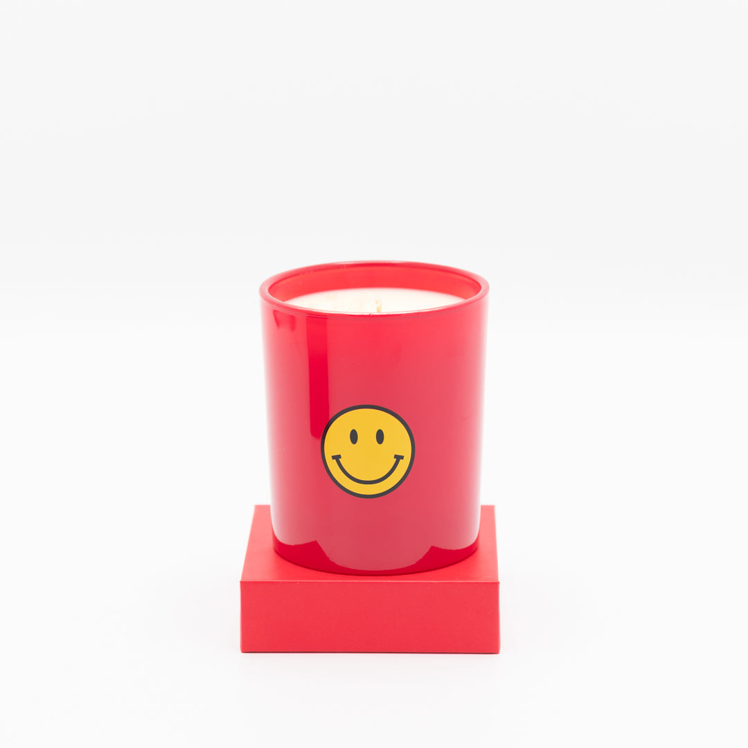 Geurkaars Smiley