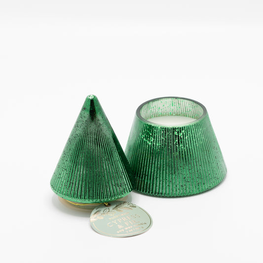 Kerstboomkaars - groen