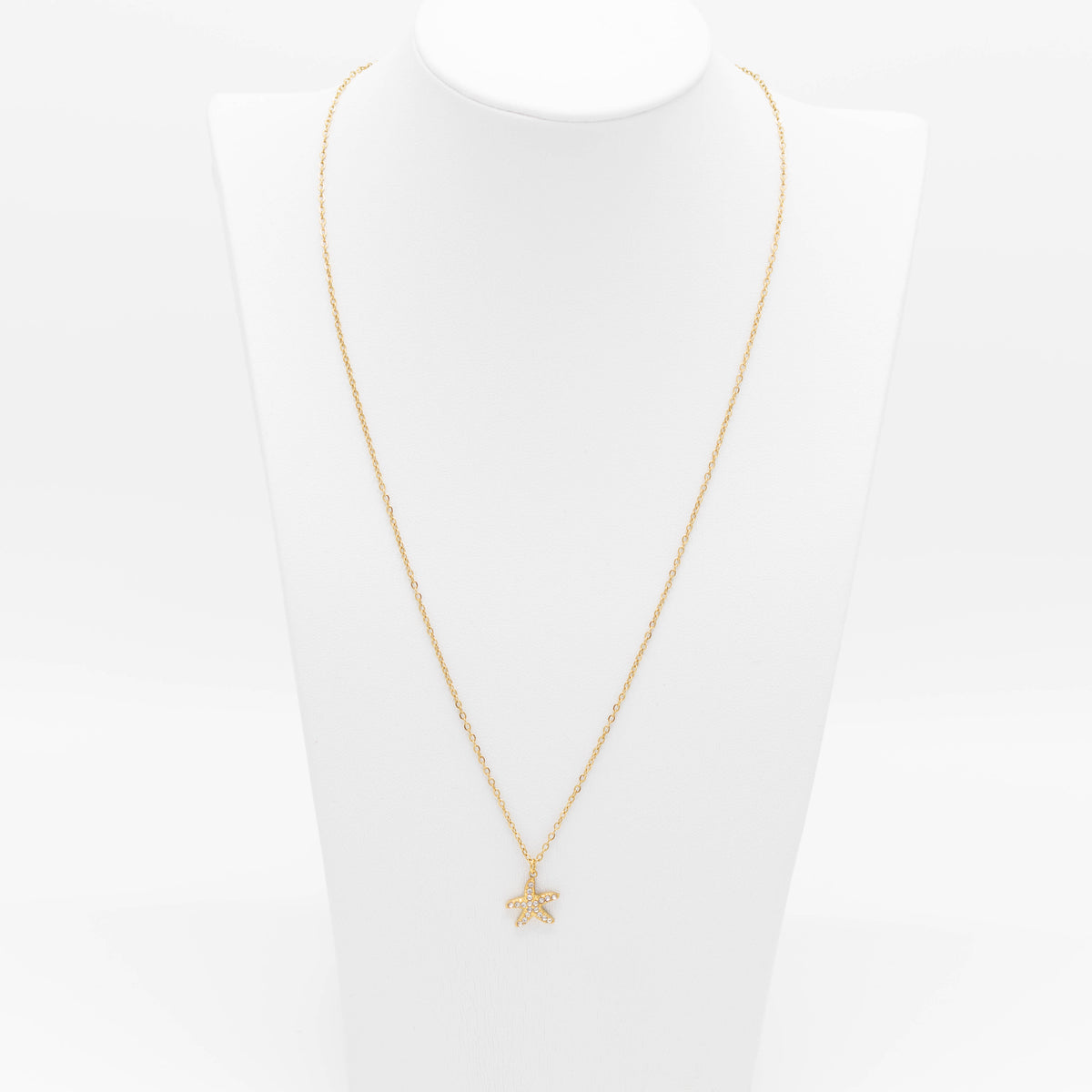 Ketting met zeester