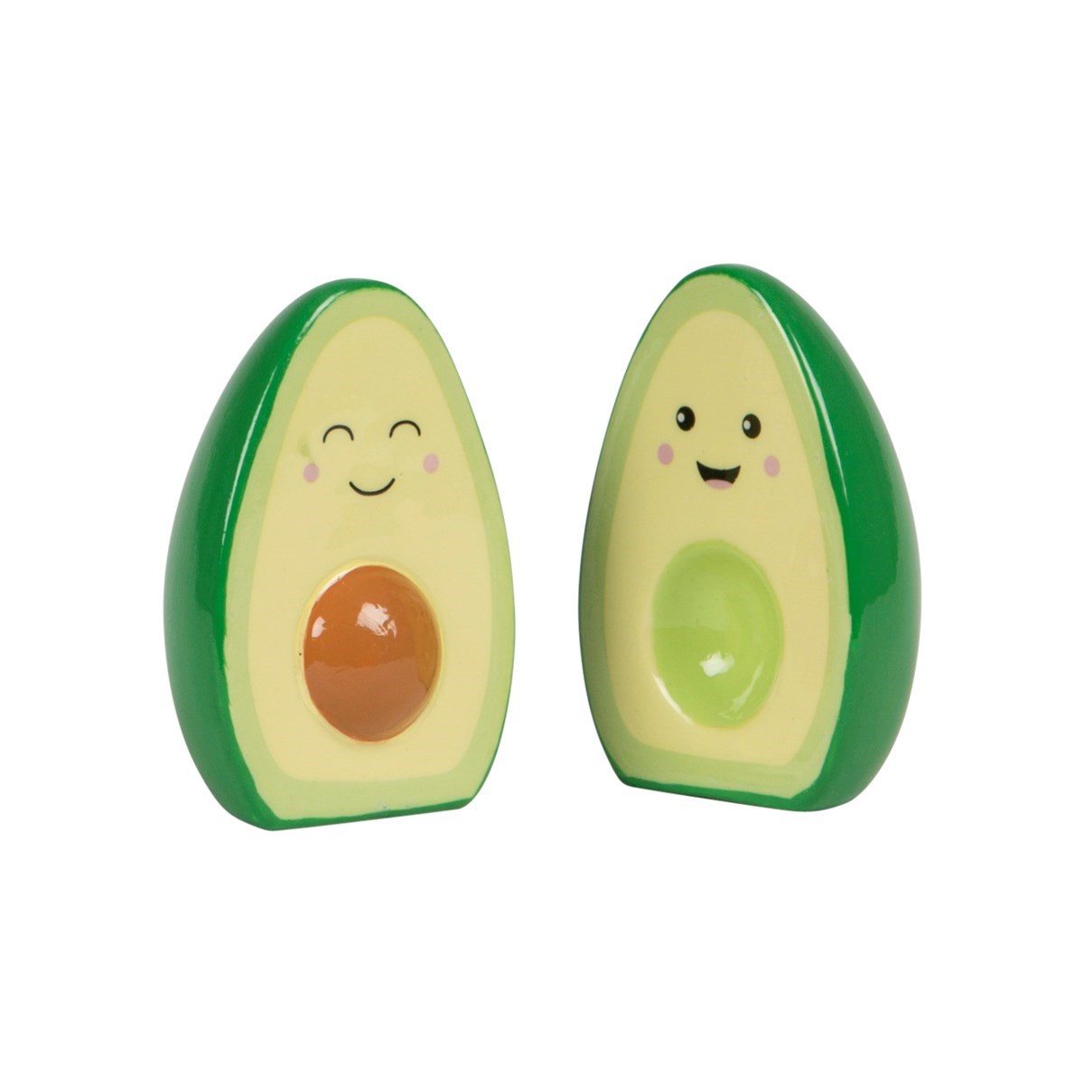 Peper & zoutvat - Happy avocado