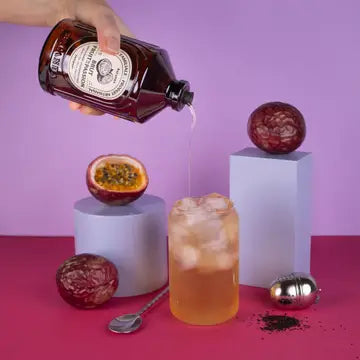 Passievruchtensiroop Bacanha