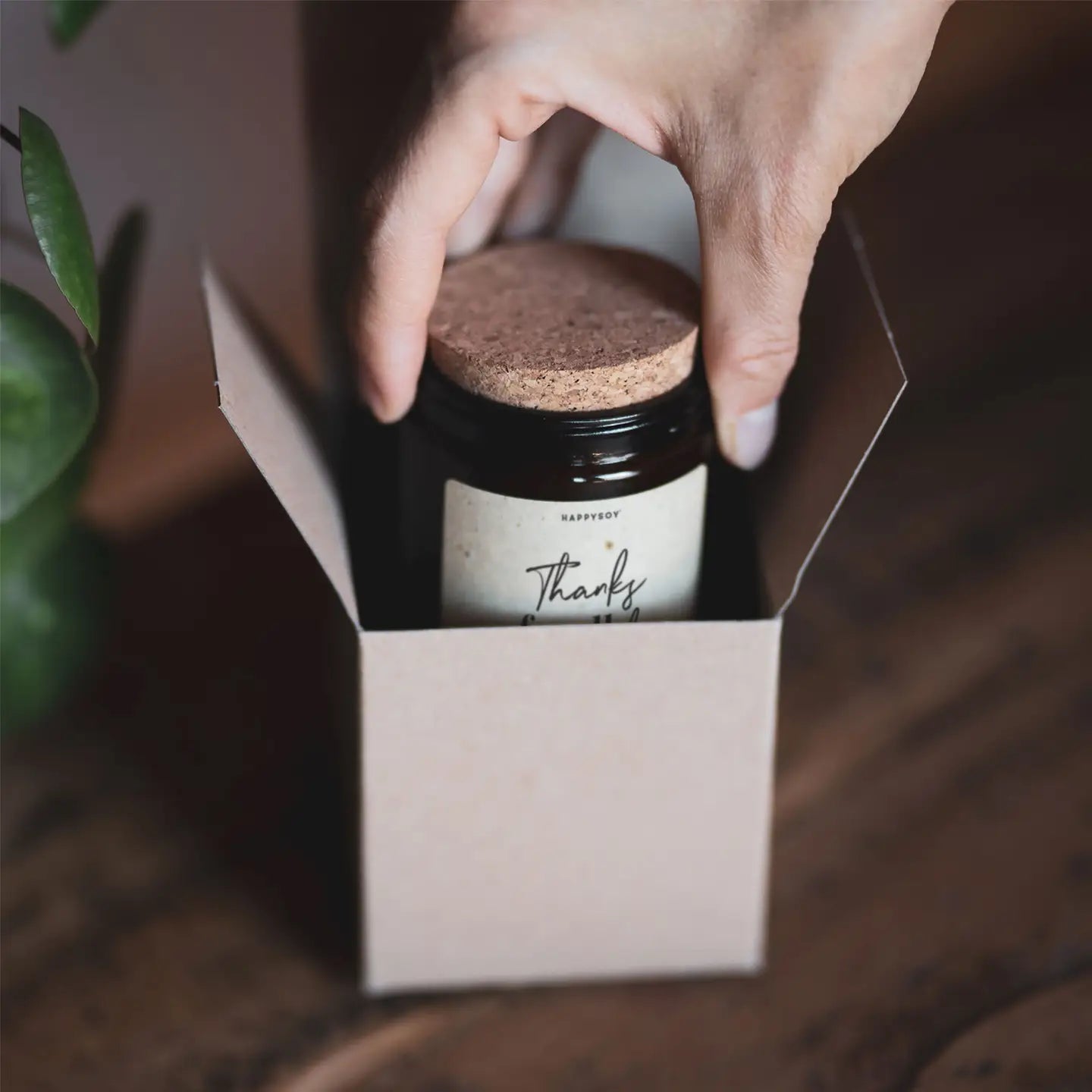 Geurkaars - Thank you for all you do