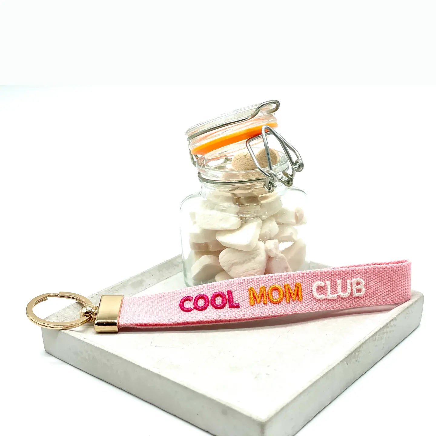 Sleutelhanger Cool Mom Club