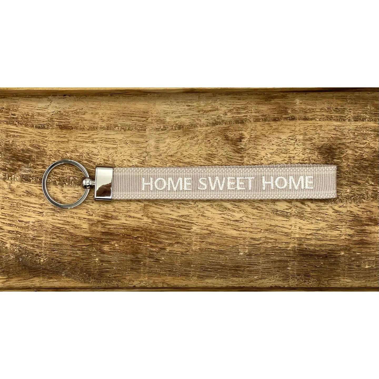 Sleutelhanger Home Sweet Home