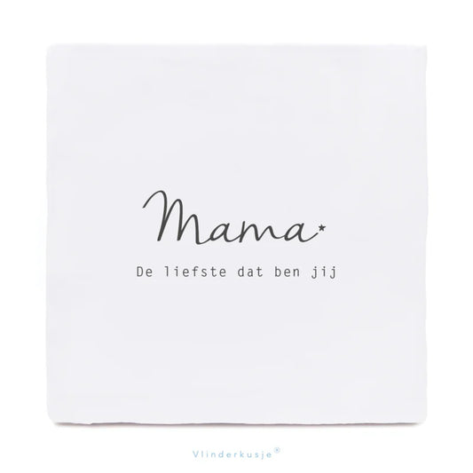 Troosttegel - Mama, de liefste dat ben jij