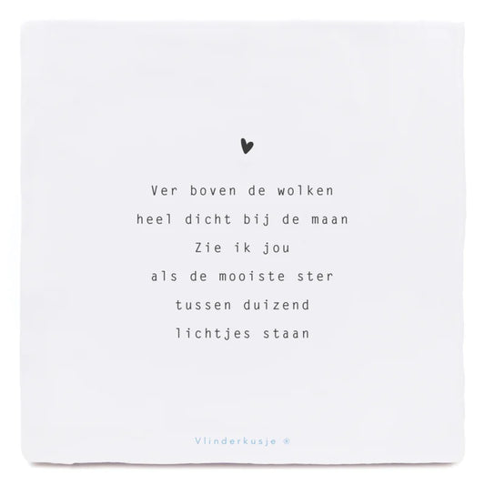 Troosttegel - Mooiste ster