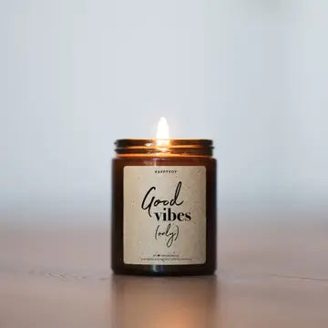 Geurkaars - Good vibes (only)!