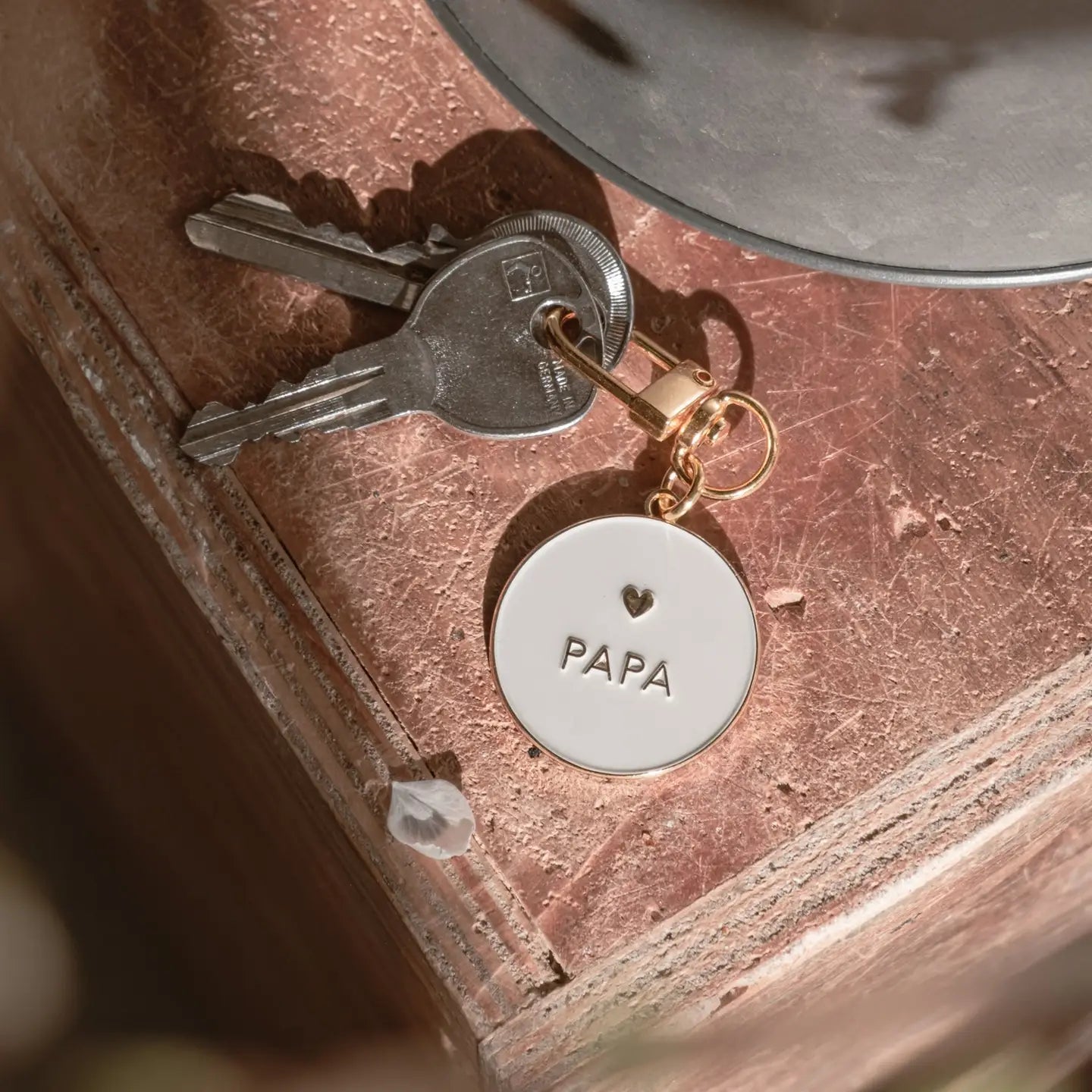 Sleutelhanger - Papa