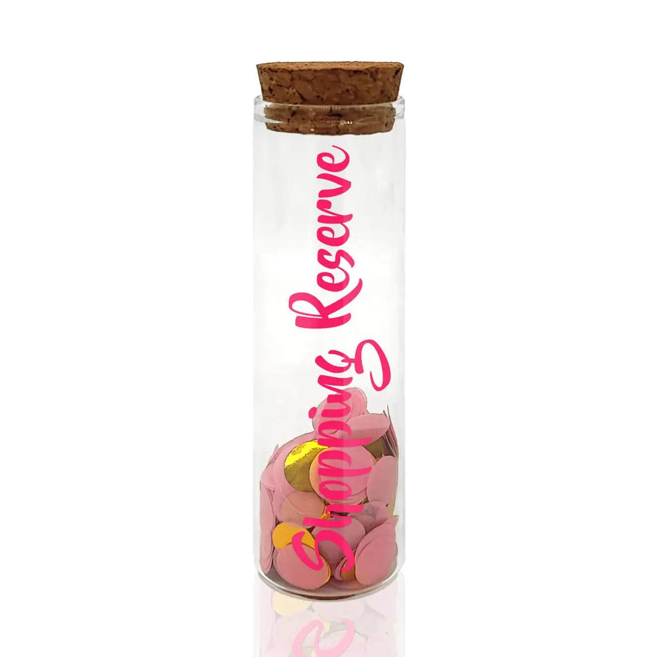 Geldcadeaubuisje  "Shopping Reserve"