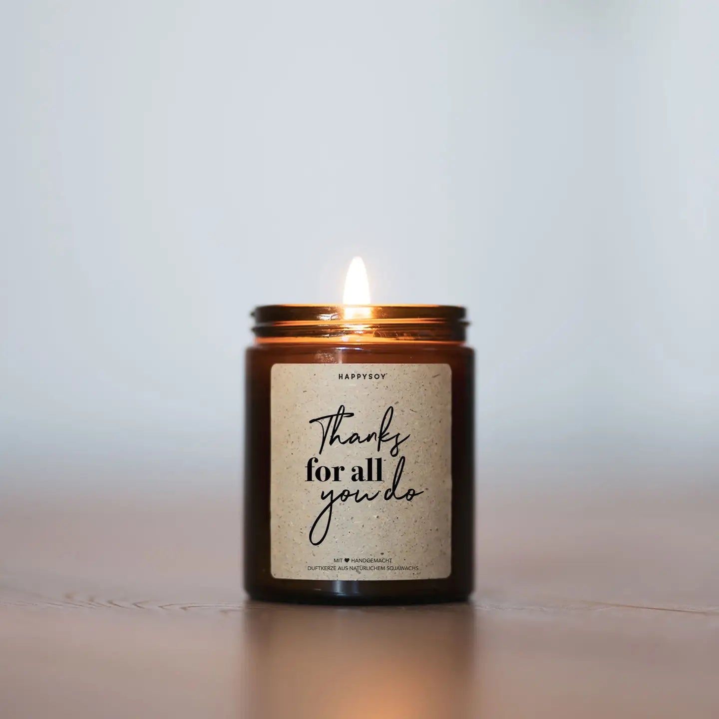Geurkaars - Thank you for all you do