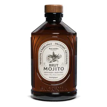 Mojitosiroop Bacanha