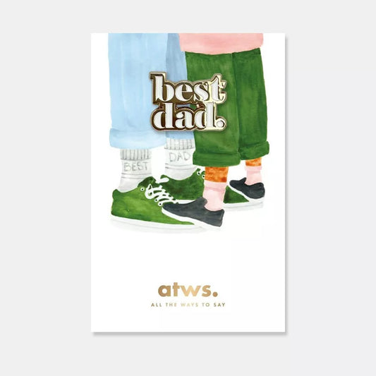 Pin - Best dad