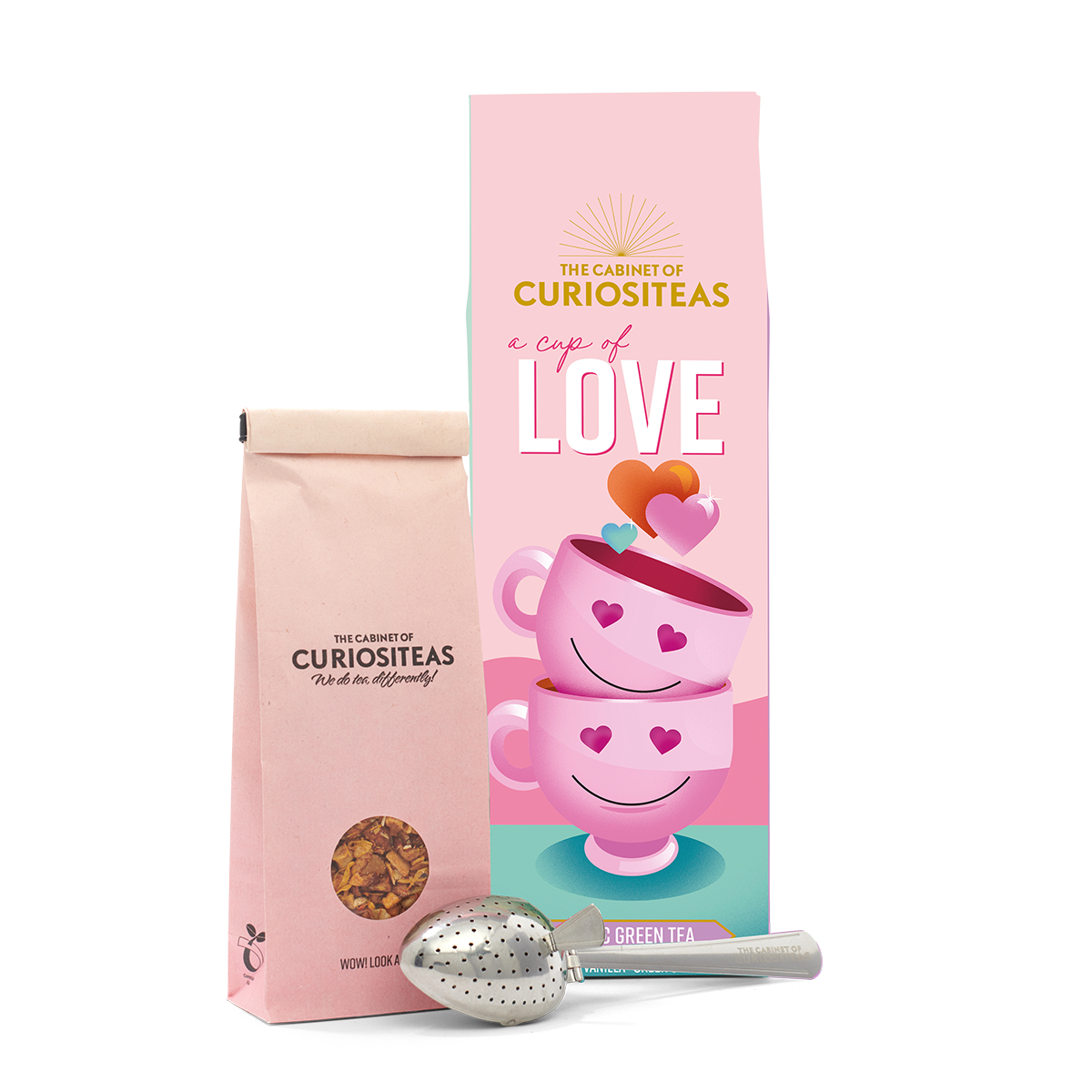 A cup of love- Theedoosje