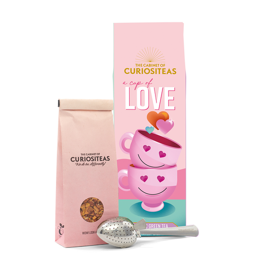 A cup of love- Theedoosje
