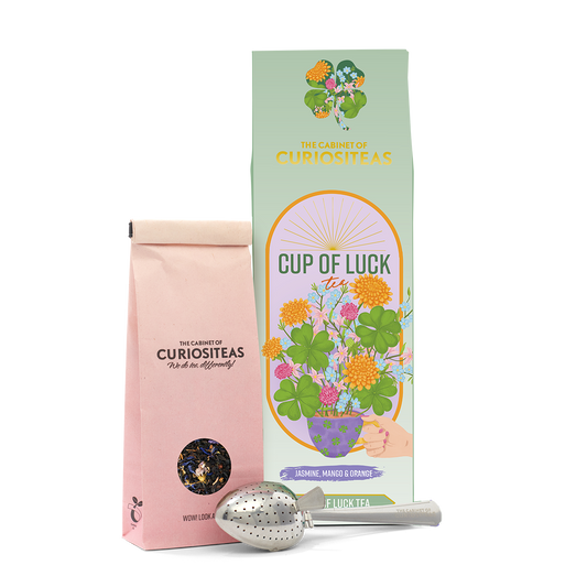 Cup of Luck - Theedoosje